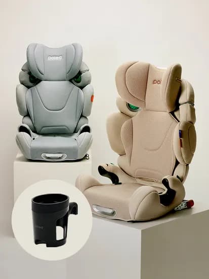 폴레드 볼픽스 주니어 카시트 아이사이즈(i-Size) 플러스 ISOFIX