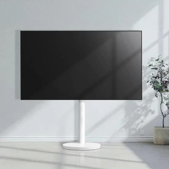 대형 이동식 TV스탠드 218cm ROU-2600H 홈스타일 무빙 티비거치대