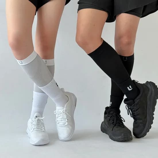 울티모 카프슬리브 종아리 보호대 레그 슬리브 러닝 아대 배드민턴