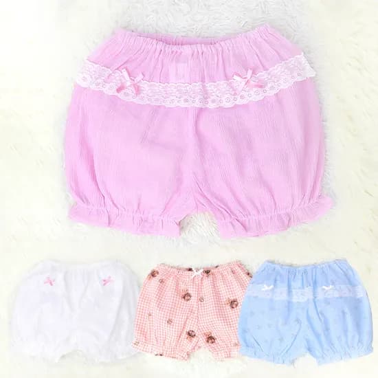 여아 속바지 유아 블루머 키즈 베이비 아기 고쟁이 국내제작