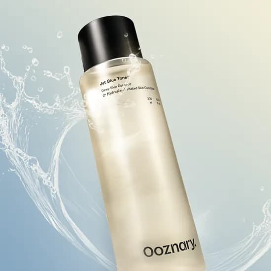 오우즈너리 열감 수분케어 젯 블루 토너 300ml