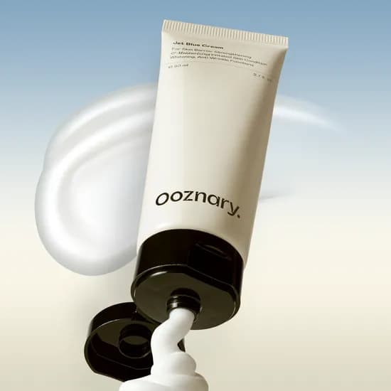 오우즈너리 젯 블루 보습 장벽 크림 80ml, 1개