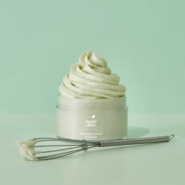 아리얼 애플 사이다 휘핑 크림 클렌저 100ml 1개