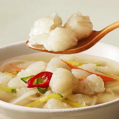 세이브밀 강원도 감자옹심이 (비법소스포함) 170g, 3개
