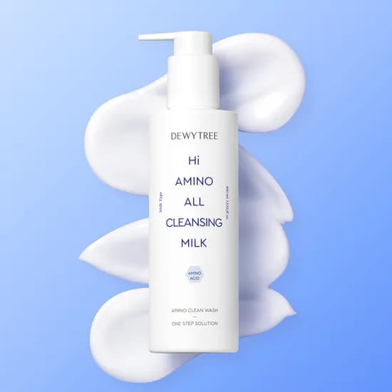 하이 아미노 올 약산성 클렌징 밀크 400ml