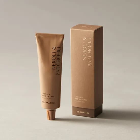 아로마티카 임브레이스 핸드크림 네롤리 & 패츌리 30ml