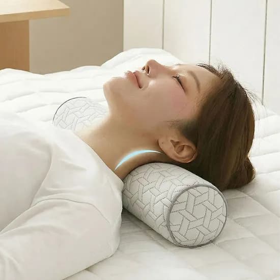집앤콕 메밀 경추베개 경추목베개 냉감 목디스크 일자목 거북목베개