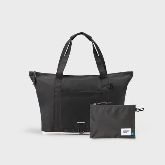 브랜든 폴더블 토트백 1개 나일론 토트백 20,900원