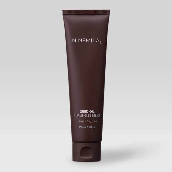 나인밀라 시드 오일 컬링 에센스 컬크림 화이트로즈향, 150ml, 1개