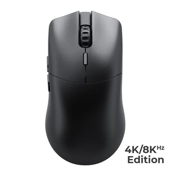 글로리어스 MODEL O 2 8K PRO WIRELESS(블랙) 유무선 게이밍 마우스