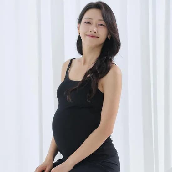 블룸마터니티 컴포트 산모 캡내장 조리원 임산부 수유나시