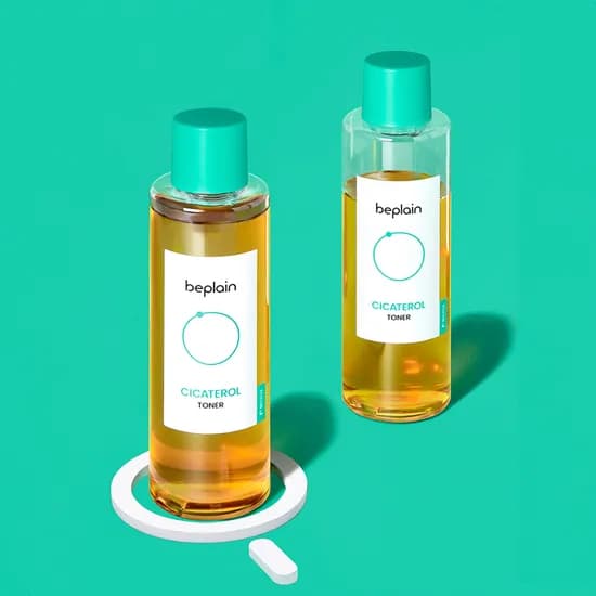 비플레인 시카테롤 토너 200ml 2개