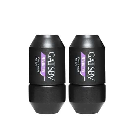 갸스비 데오도란트 롤 온 타입 스마트샤봉 비누향 60ml