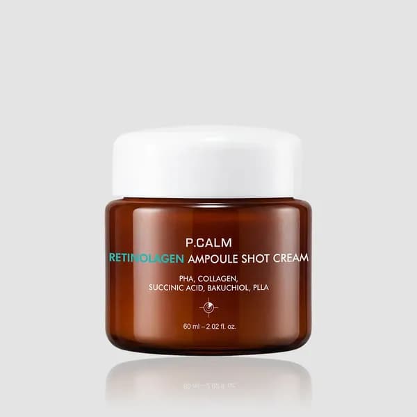 피캄 레티놀라겐 앰플 샷 크림 60ml 19,900원