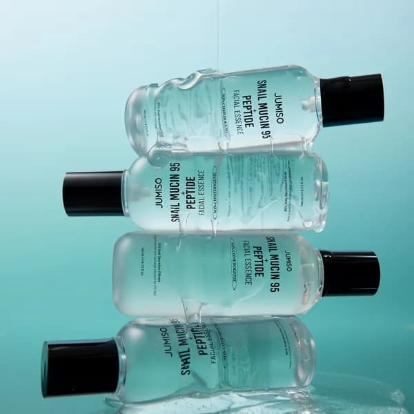 주미소 스네일 뮤신 95+ 펩타이드 페이셜 에센스 140ml 15,600원