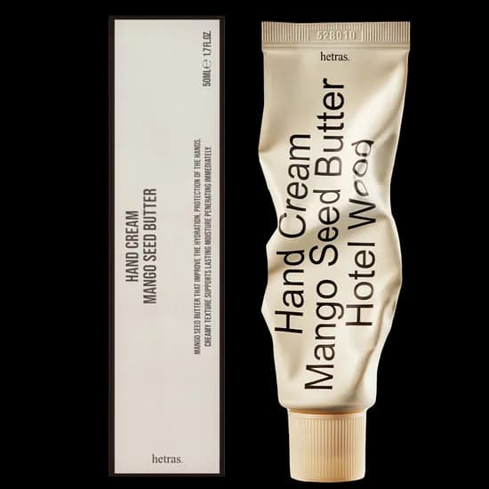 헤트라스 퍼퓸 실키 촉감 핸드크림 50ml 선물세트 호텔우드