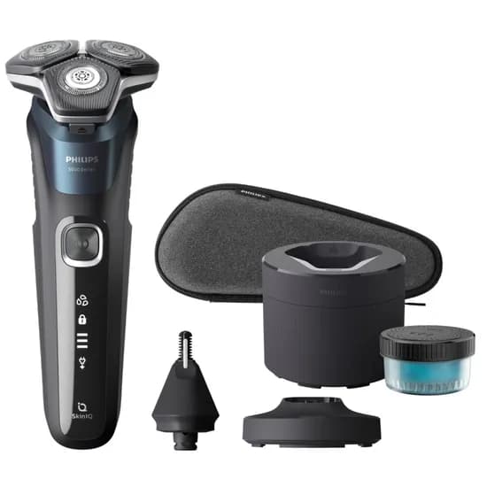 필립스 면도기 SkinIQ 5000 전기면도기 S5889/71
