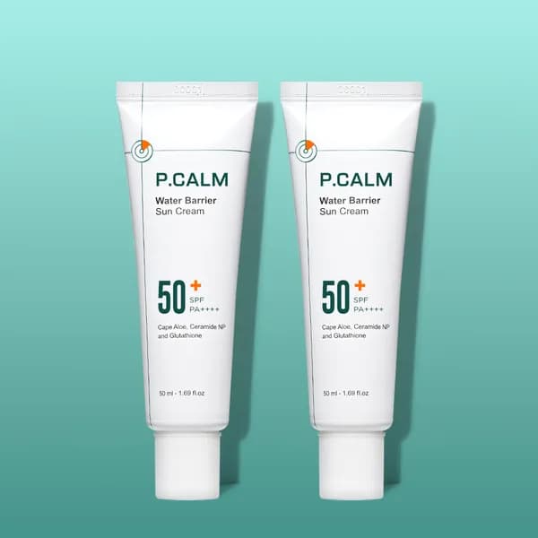 피캄 워터베리어 선크림 50ml SPF 50+ PA++++