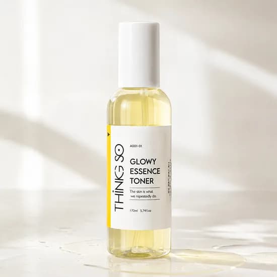 띵쏘 히알루론산 토너 장미수 약산성 속건조 수분 170ml