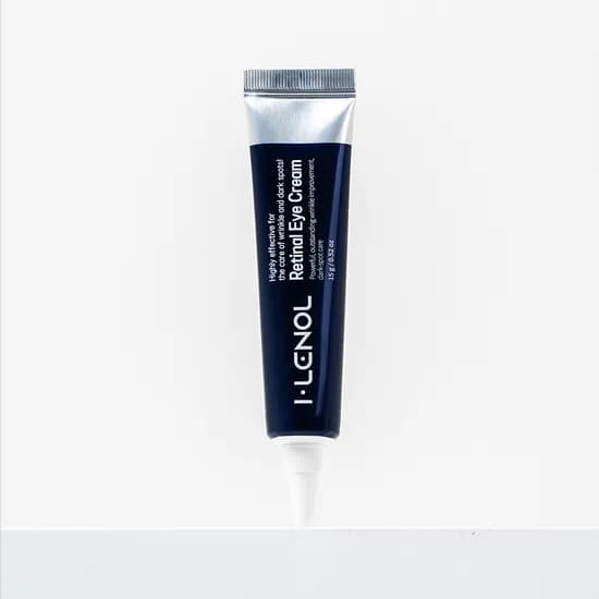 아이레놀R 레티날 아이크림 15g  (눈가주름개선, 피부탄력, 비타민A, 레티놀)