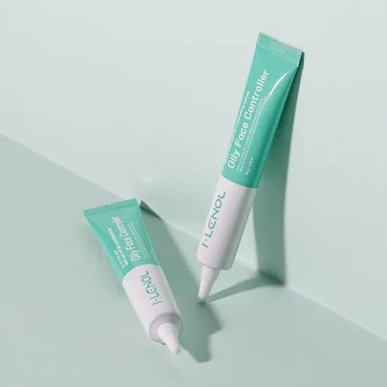 아이레놀 개기름 컨트롤러 30g (얼굴기름기 및 피지조절 수부지 지성 수분 프라이머)