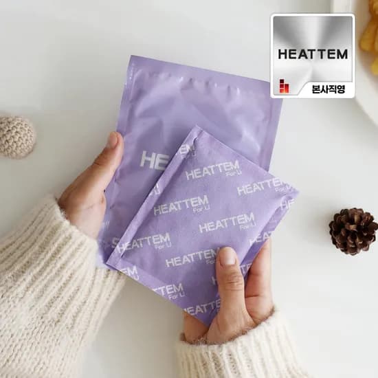 히트템 포유 프리미엄 휴대용 핫팩 90g 30개입