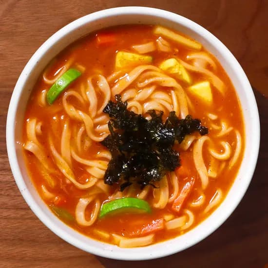 세이브밀 강원도 장칼국수 (비법소스포함) 200g, 3개