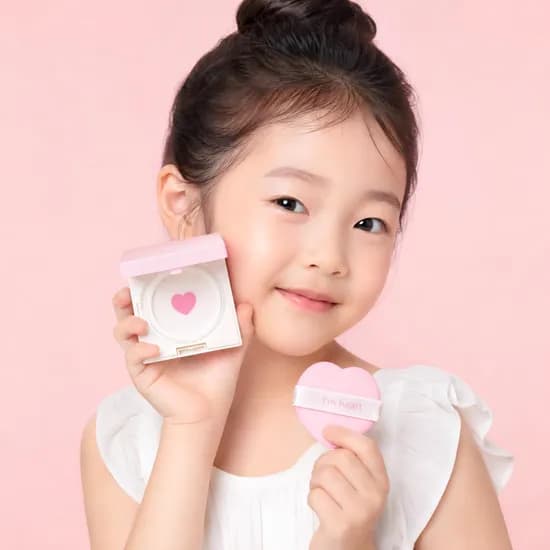 프롬키즈 핑키 사르르 밤팩트 마데카 수딩 보습 크림