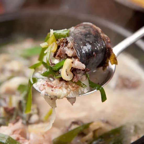 극소수 국밥 간편식 캠핑 냉동 순대국밥, 245g, 1개