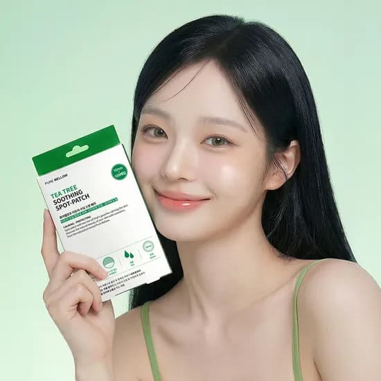 퓨어멜로우 트러블 스팟패치 360개