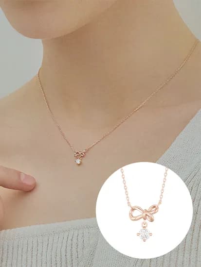 제이에스티나 레이첼 목걸이 (JJLJNQ4BS355SR420)