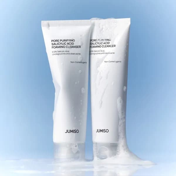 주미소 포어 퓨리파잉 살리실산 클렌징폼 120ml, 2개