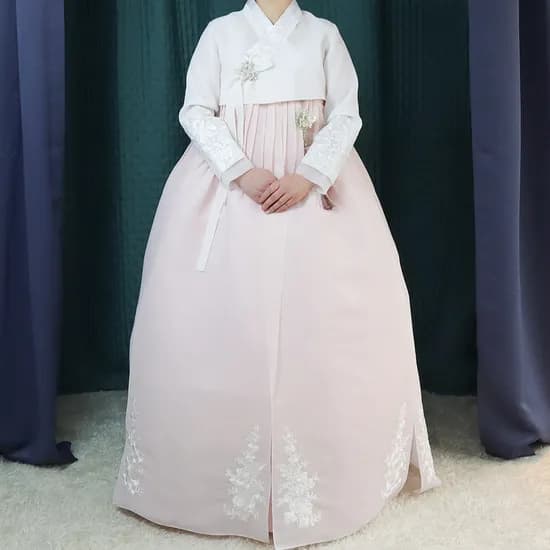 궁 한복대여 혼주 고급 명품 결혼식 하객 신부 의정부 강남 여자 45번