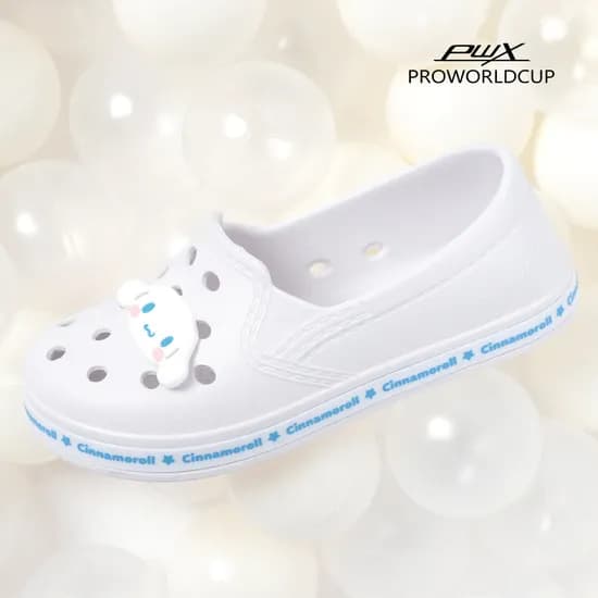 PWX 시나모롤 펀 EVA 실내화