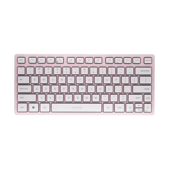 체리 KW7100 MINI 무선 블루투스 키보드 체리 블러썸