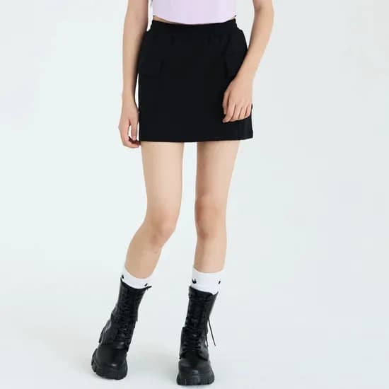 더데이걸 편한 카고 스커트 TGWH24304
