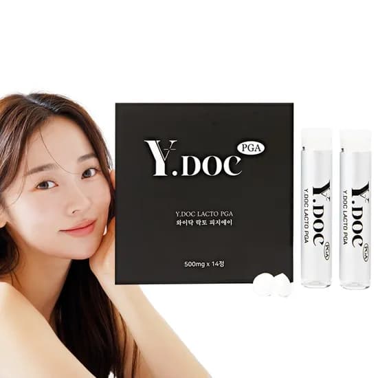 와이닥 락토 피지에이 유산균 여성 질 세정제 청결제 Y존 이너 케어 14개입, 1개