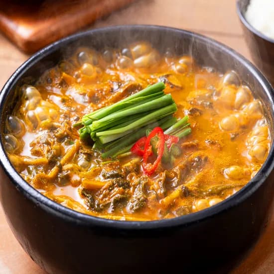 20년전통 국내산 미꾸라지로 만든 추어탕 500g x 4팩