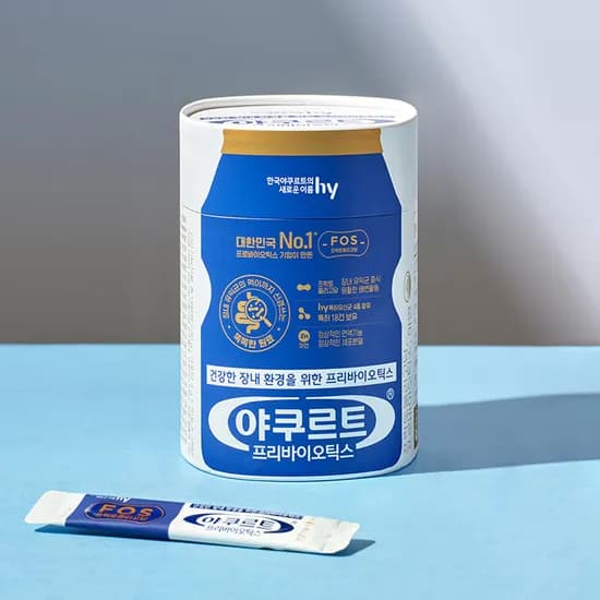 야쿠르트 프리바이오틱스(30입) (1개월분)