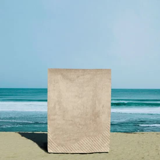 샌디비치 / 프리미엄 디자인 러그 2size