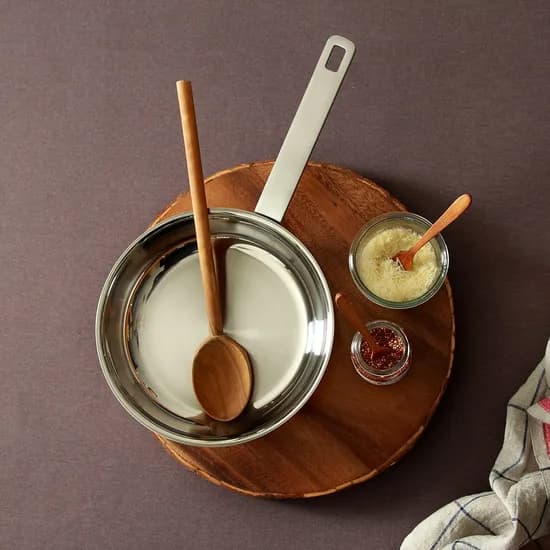 cook304 인덕션 스텐 후라이팬 궁중팬 20~28cm 단품 5종