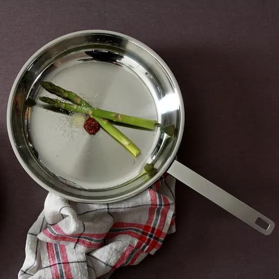 Cook304 인덕션 스텐 프라이팬 28cm