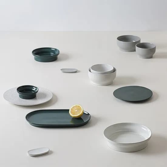 고유 오리진 2인 세트 12pcs