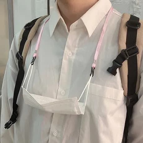 마스크스트랩 10P
