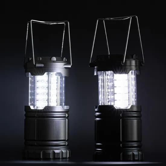 30구 LED 감성 무드등 캠핑 랜턴 1+1