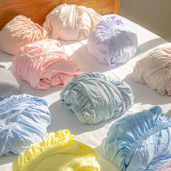 정말정말 부드러운 두부 매트리스커버 SS/Q 25colors