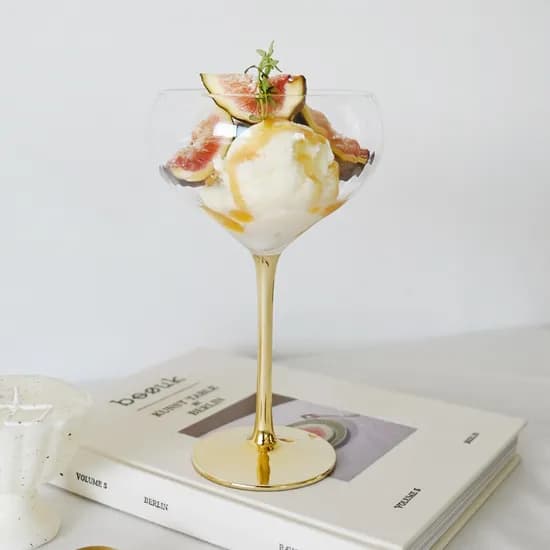 로즈블링 고블렛 칵테일잔 350ml