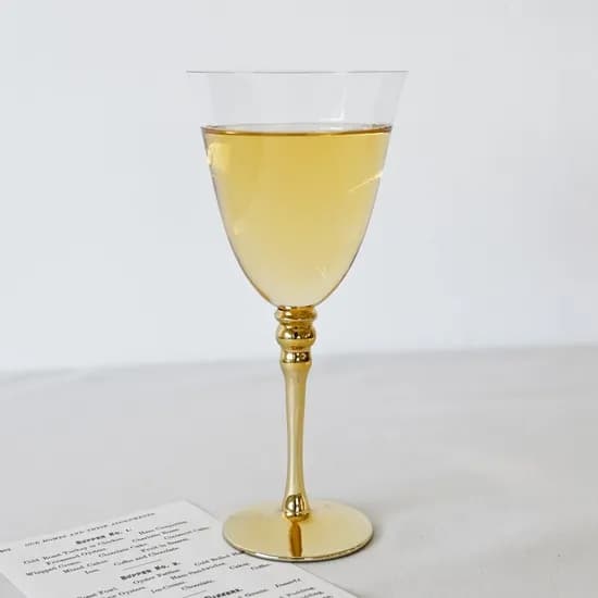 로즈블링 고블렛 와인잔 345ml