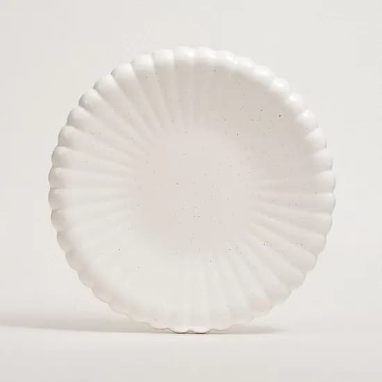 블루밍 플레이트_원형 Blooming Iine plate_Circle