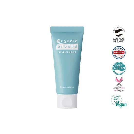 스쿠스쿠 고보습 크림_유기농 유아 크림 50ml&150ml